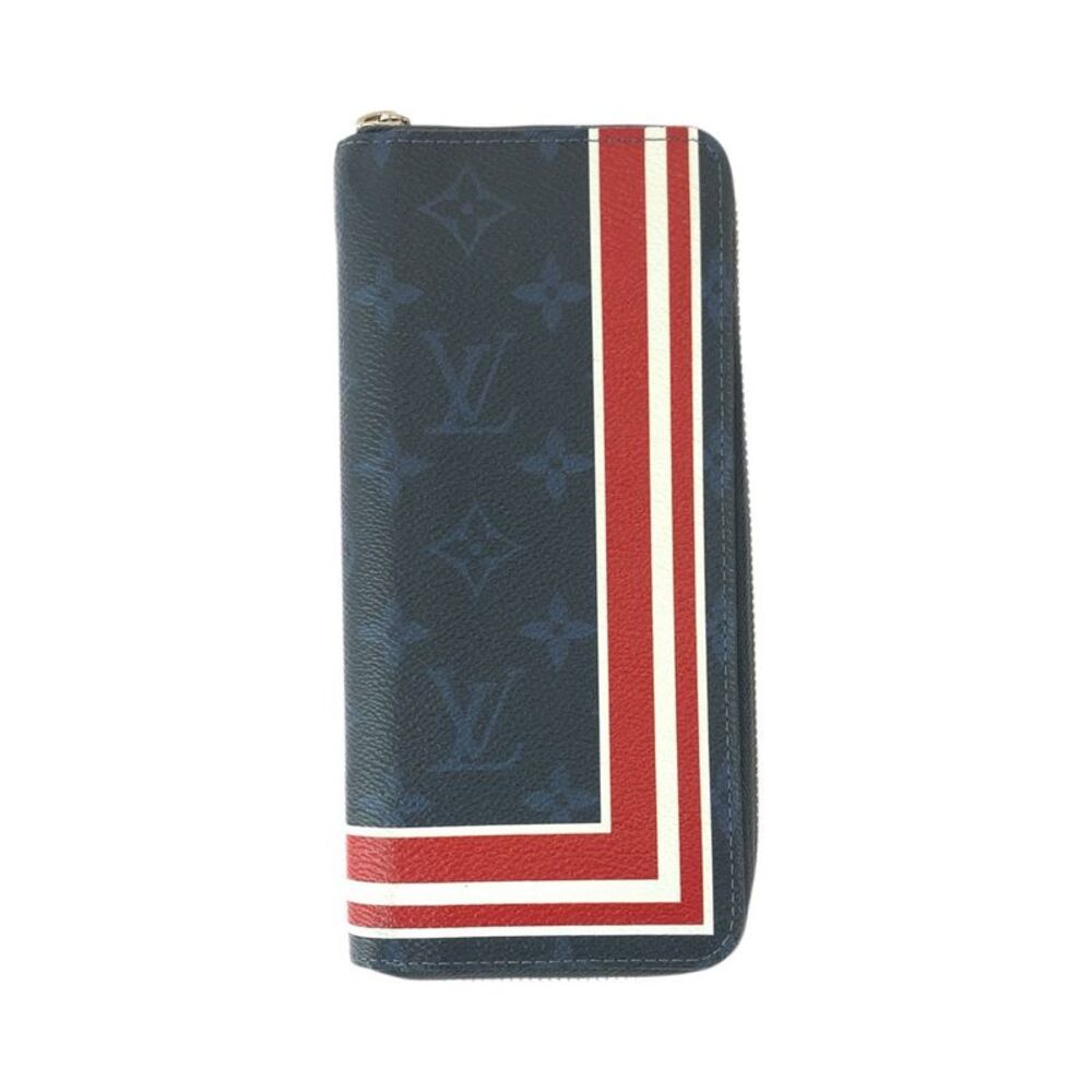 Louis Vuitton Monogram Cobalt Wallet